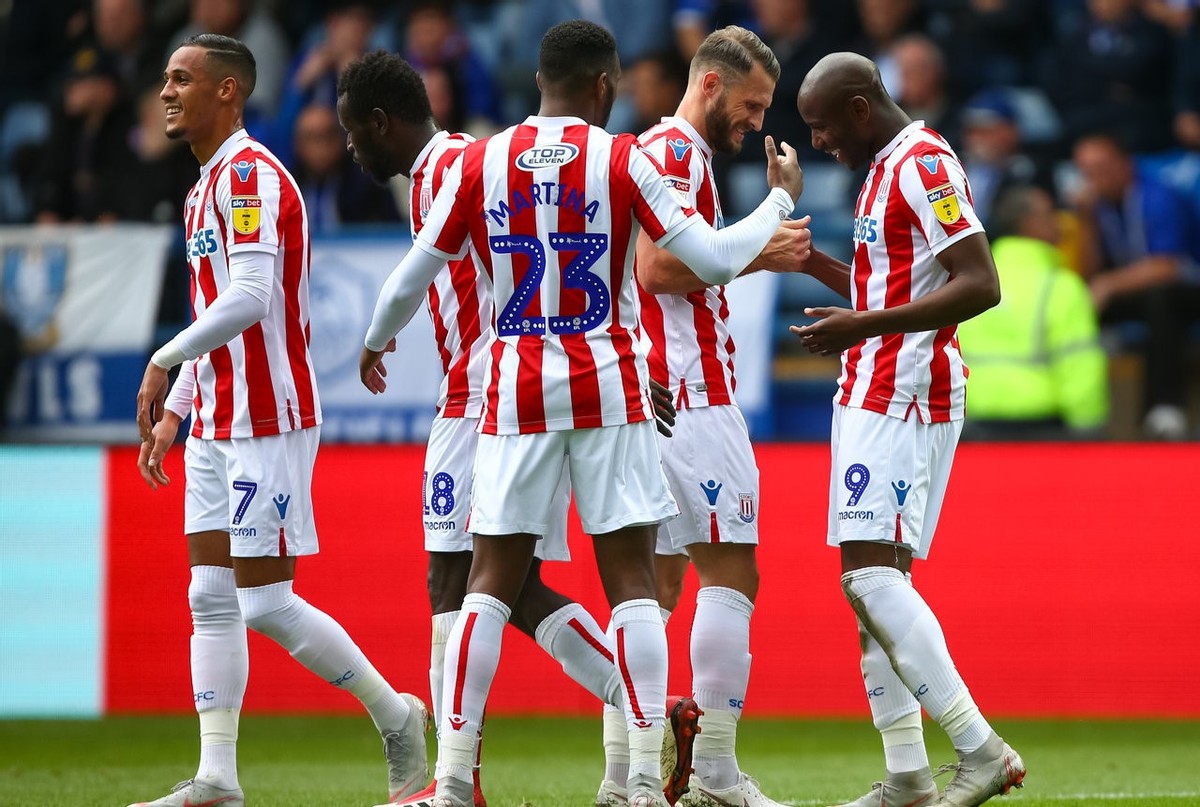 关于斯托克城主场惨负博尔顿，连续遭受失利的信息