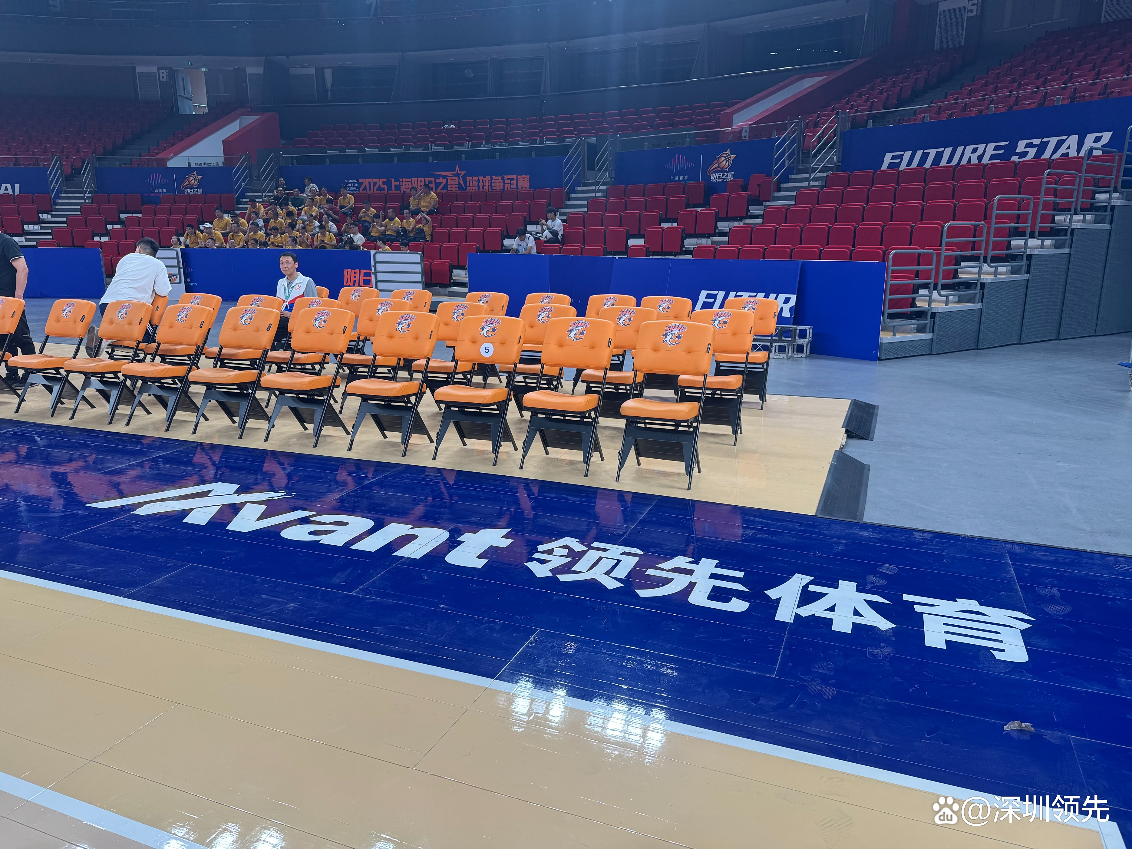 篮球赛事倒计时新一轮对决即将展开