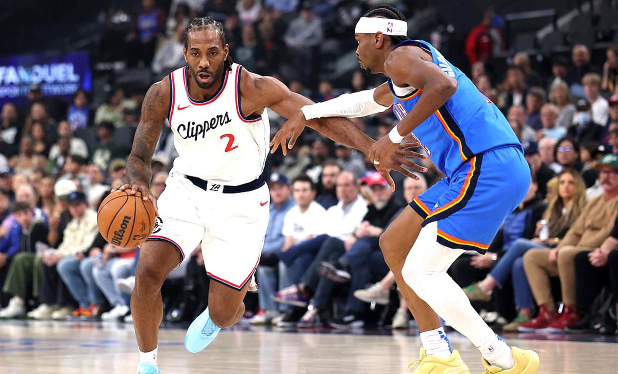 快船大胜马刺，保持不败纪录