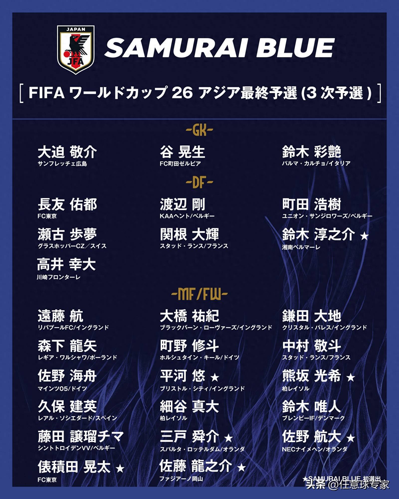 日本球队成功晋级淘汰赛阶段 日本球队成功晋级淘汰赛阶段