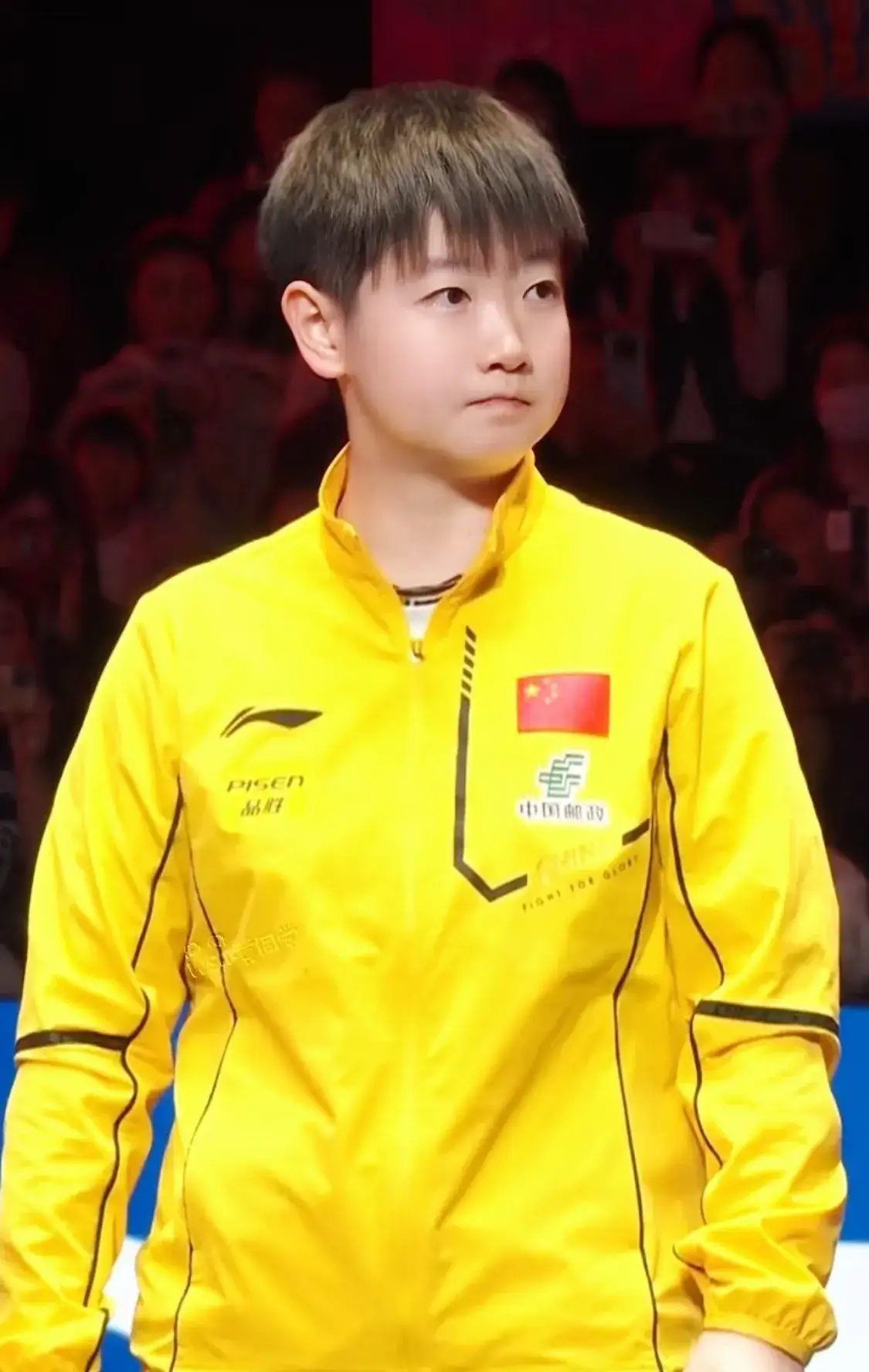 关于运动员实力雄厚，技压群雄勇争第一的信息