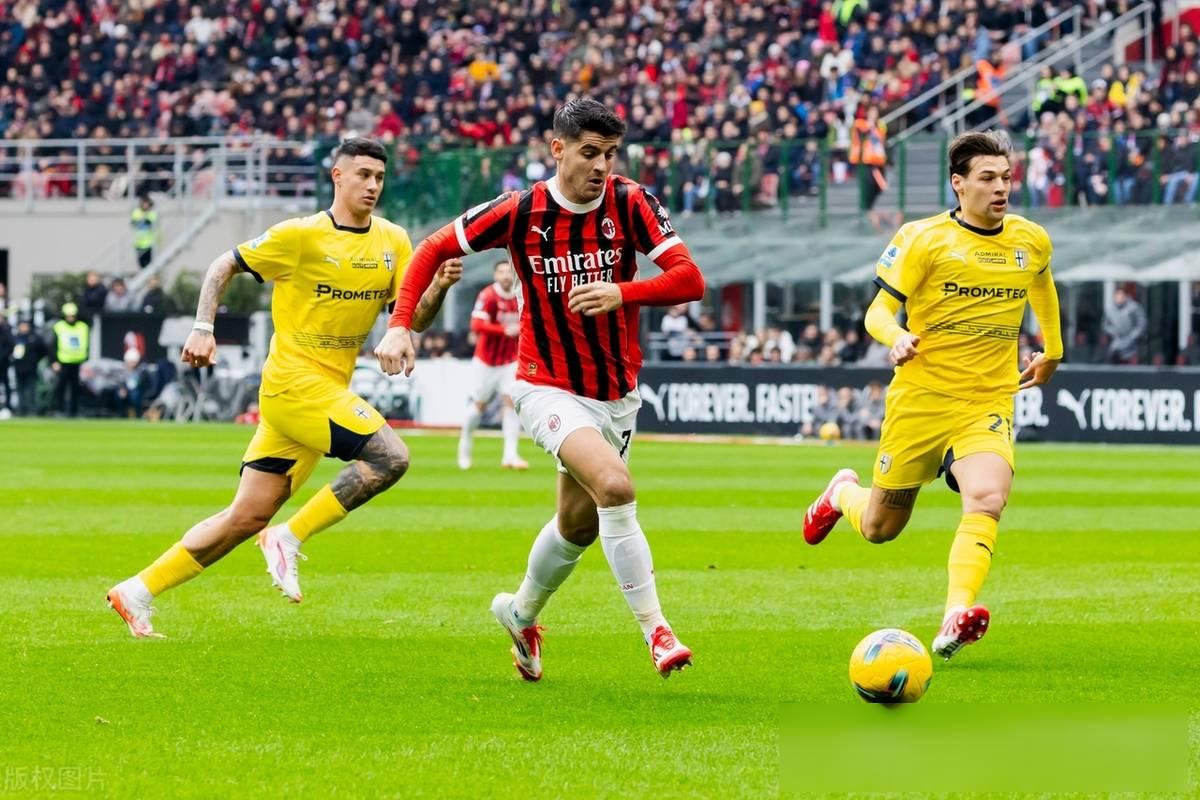 包含帕尔马客场战平AC米兰,延续不败记录的词条 包含帕尔马客场战平AC米兰,延续不败记录的词条