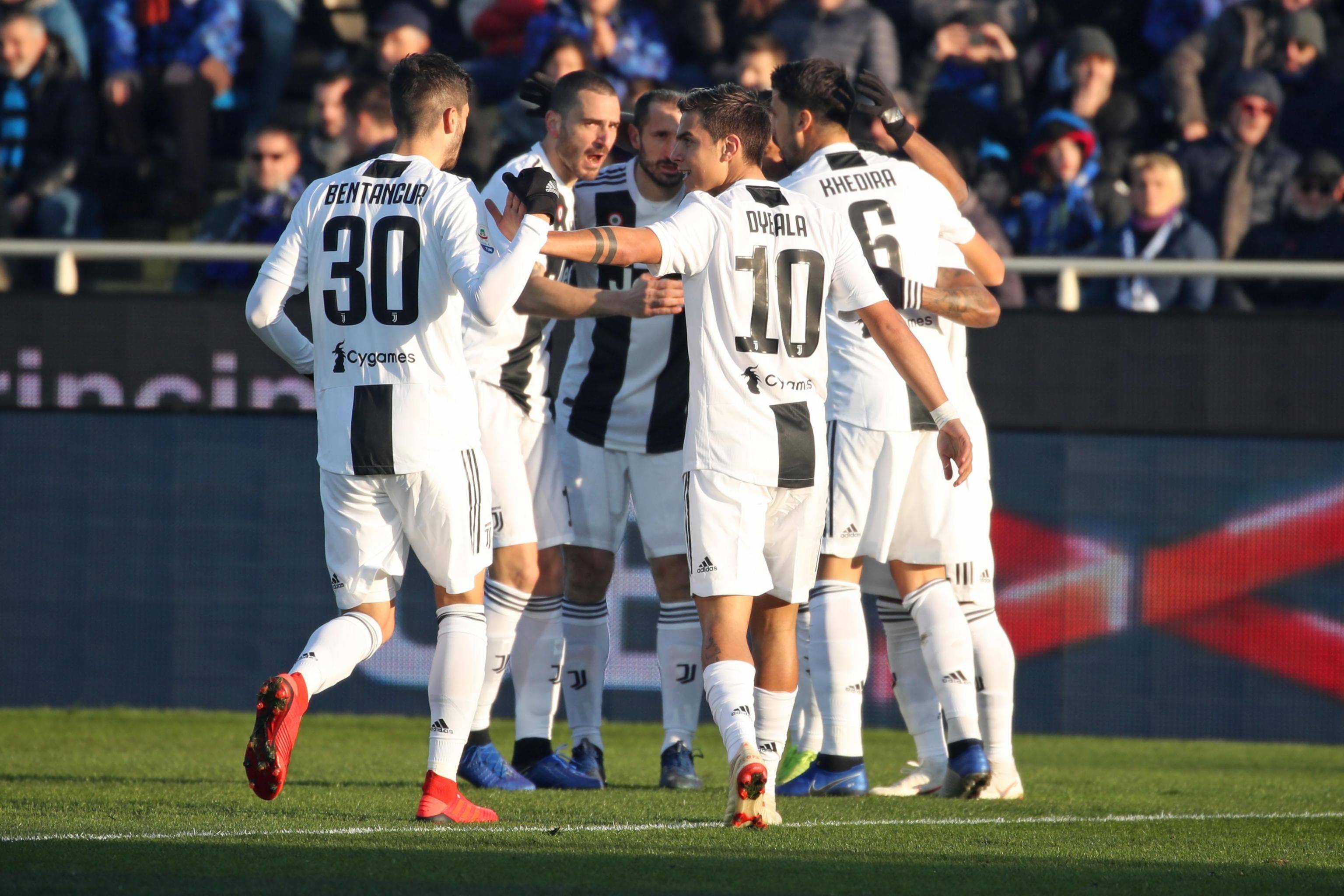 尤文图斯客场失利,欧冠资格岌岌可危 尤文图斯客场失利,欧冠资格岌岌可危