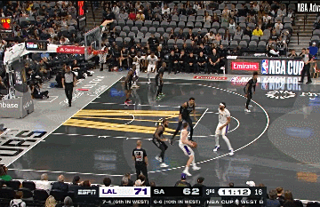 包含皇帝狂砍+，率领湖人擒马刺的词条