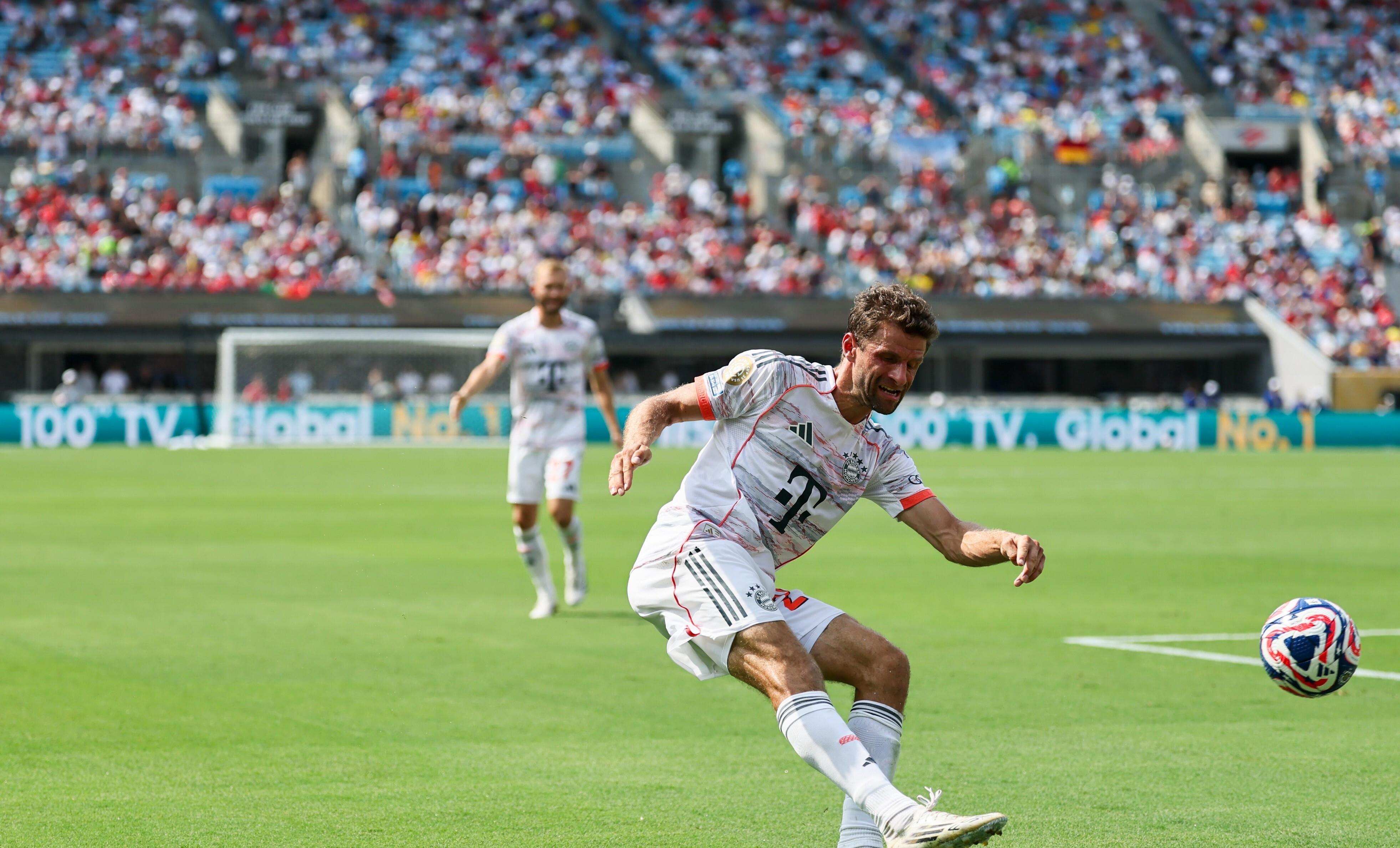 拜仁逆袭曼城，靠近冠军之路