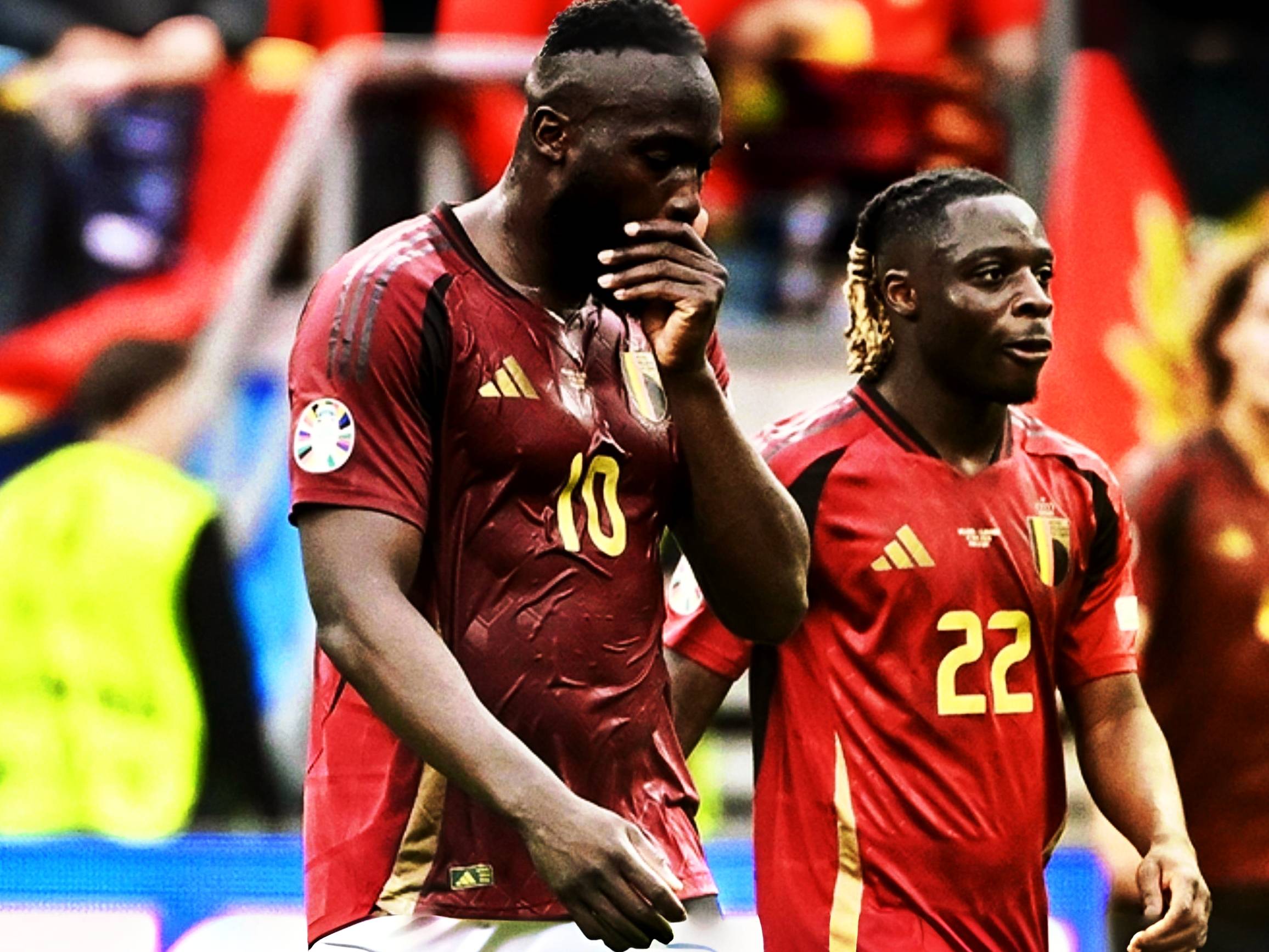 法国不敌比利时，战绩失利巨大