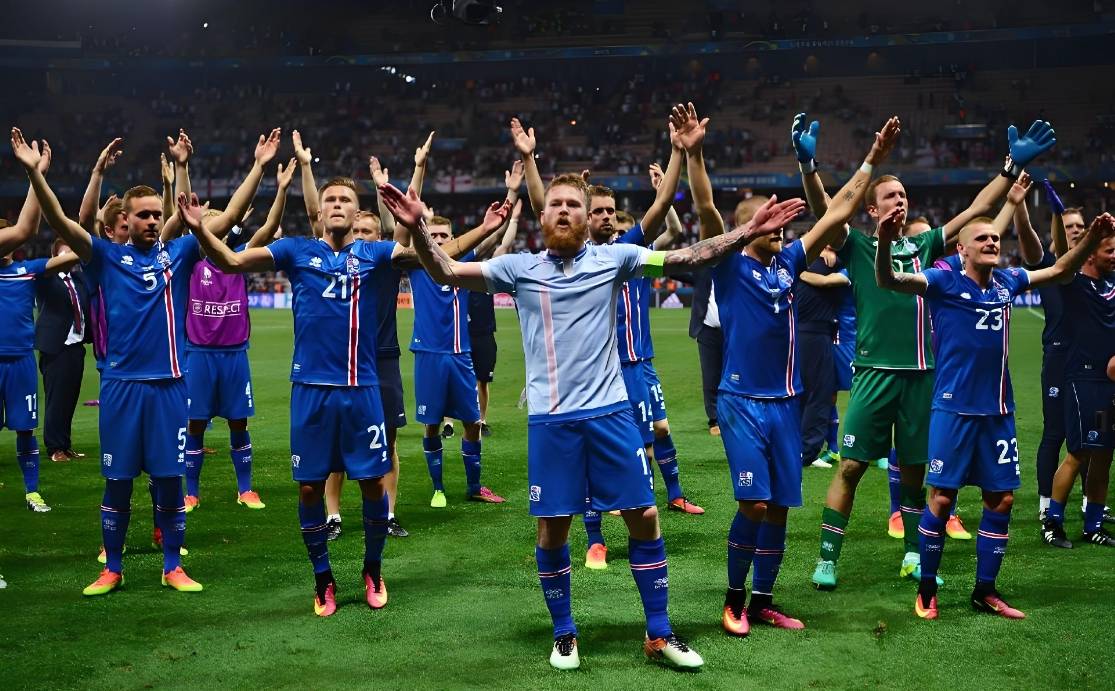 英格兰力克冰岛，晋级欧国联四强