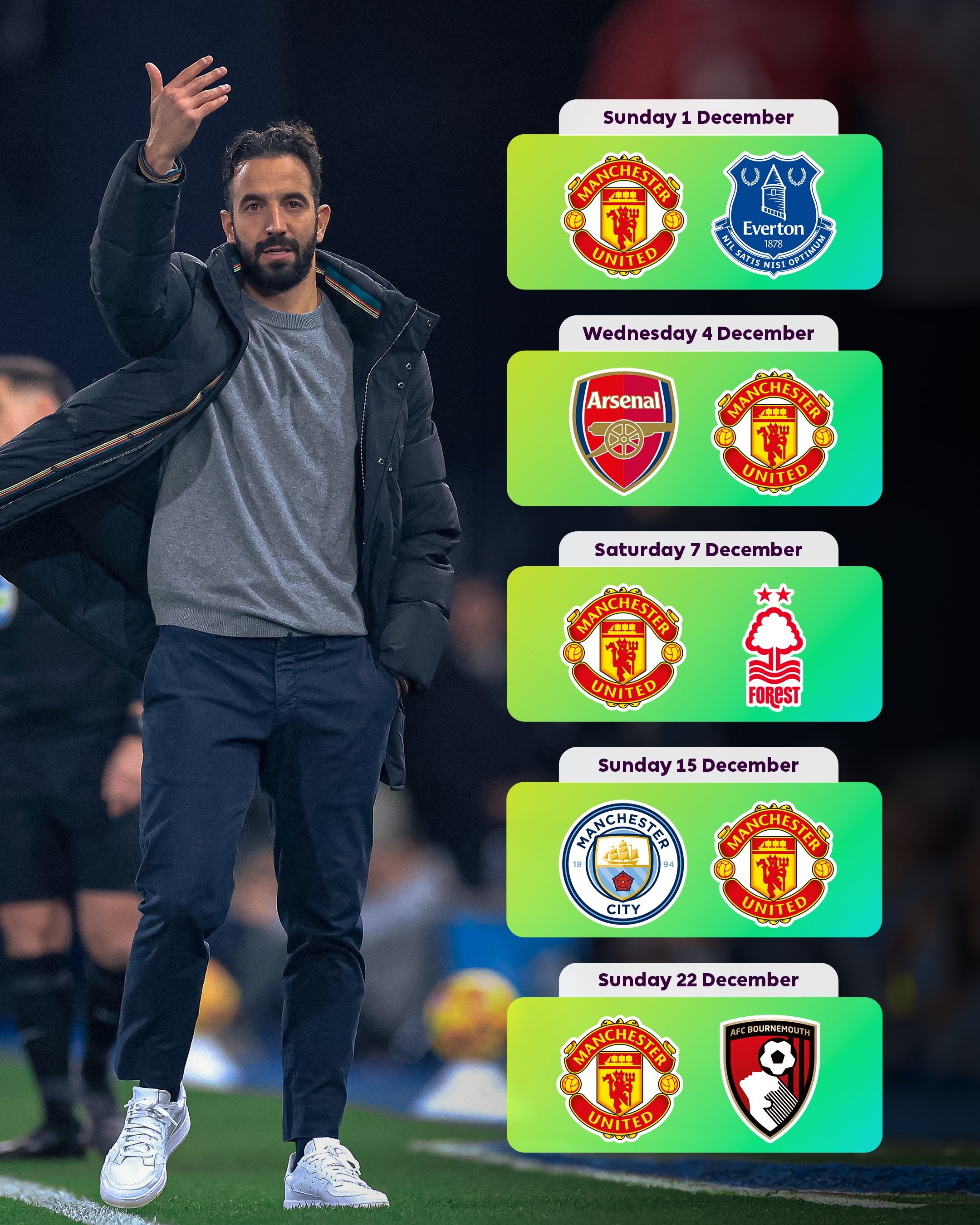 曼联球员集体崩盘，主帅面临更大压力