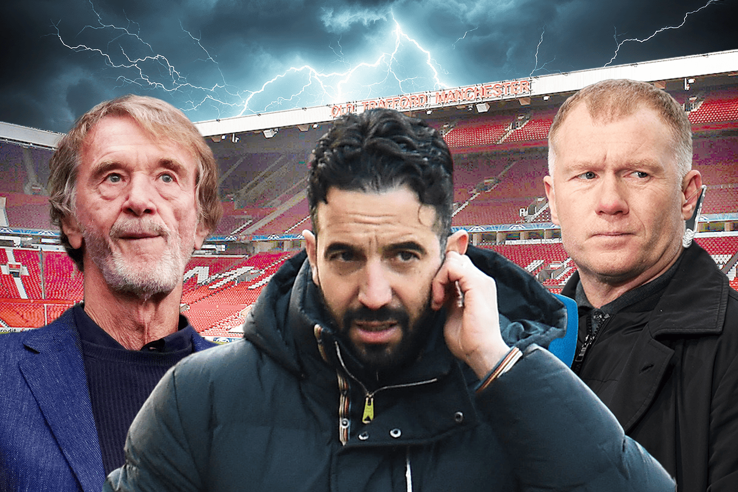 曼联球员集体崩盘，主帅面临更大压力