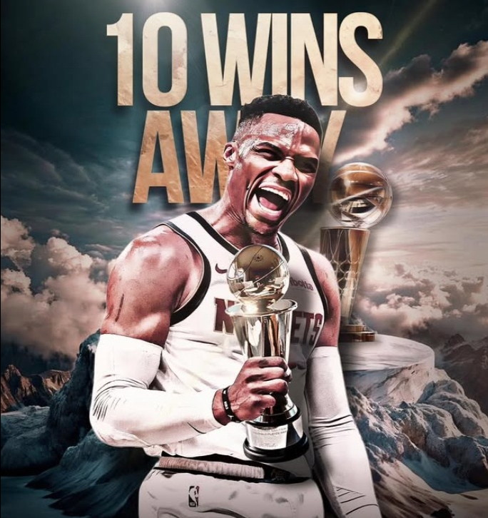 威少率队晋级东部决赛,火箭功不可没 威少率队晋级东部决赛,火箭功不可没