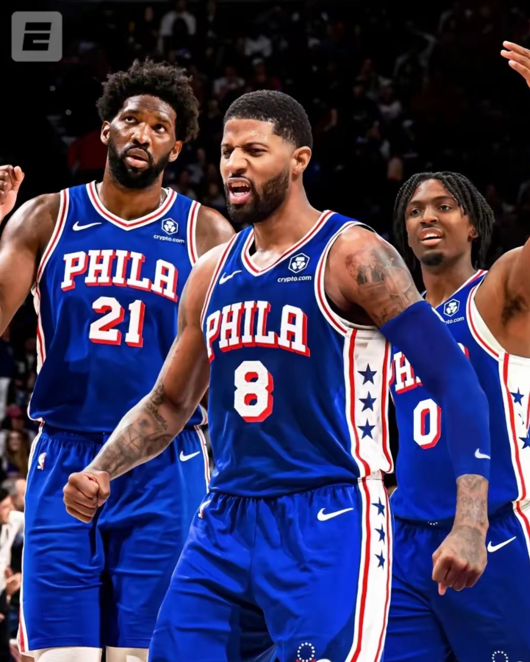 76人不敌太阳，遗憾失去胜利