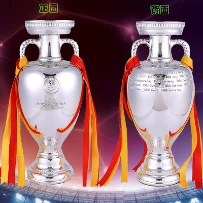 法国海关发现欧洲杯冠军奖杯的仿制品，已立案调查