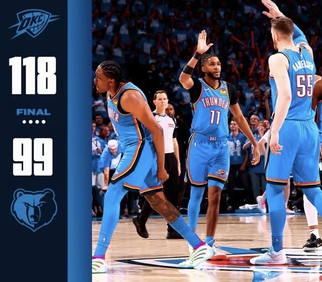 灰熊主场大胜马刺，提升排名