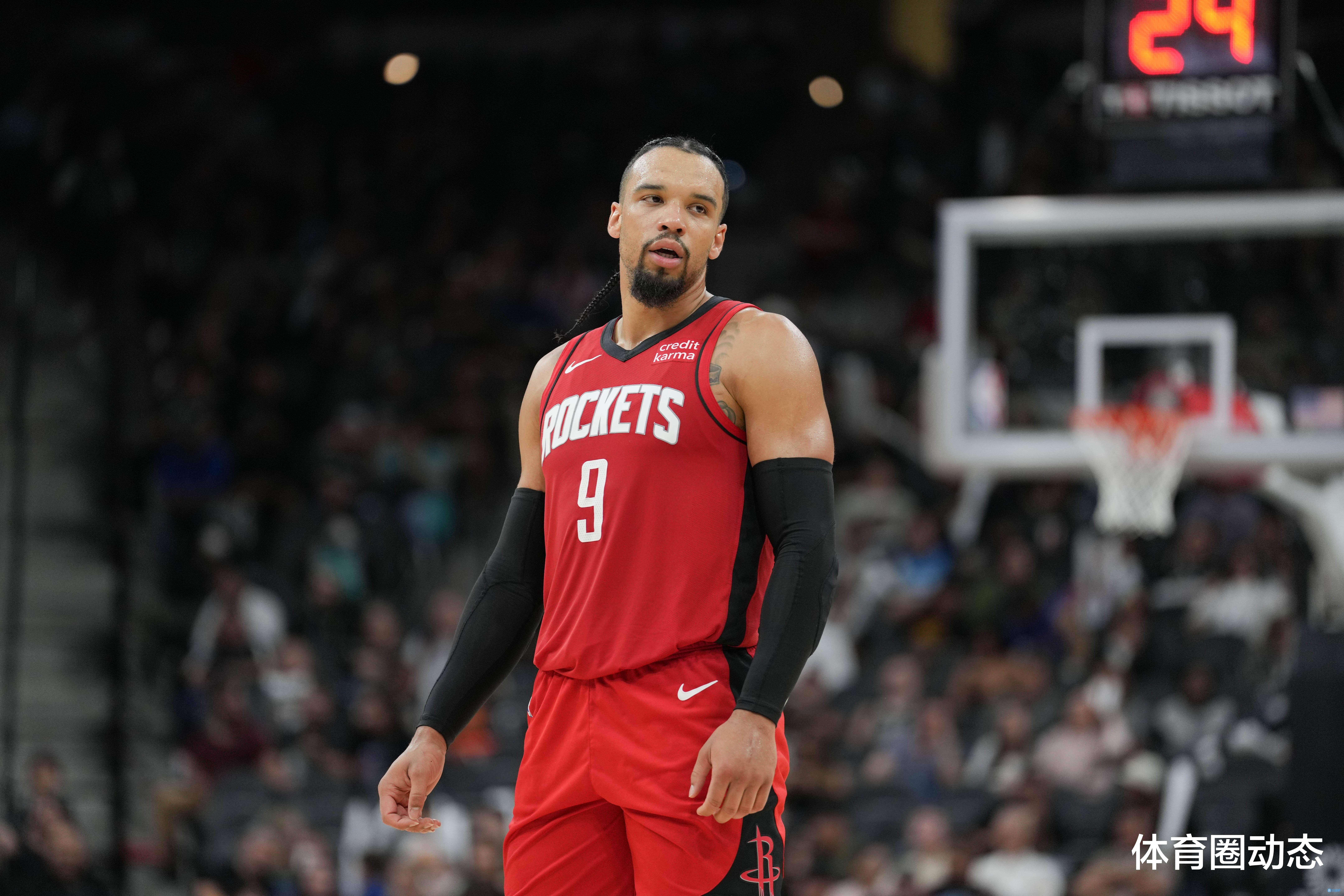 火箭不敌爵士，告负收场