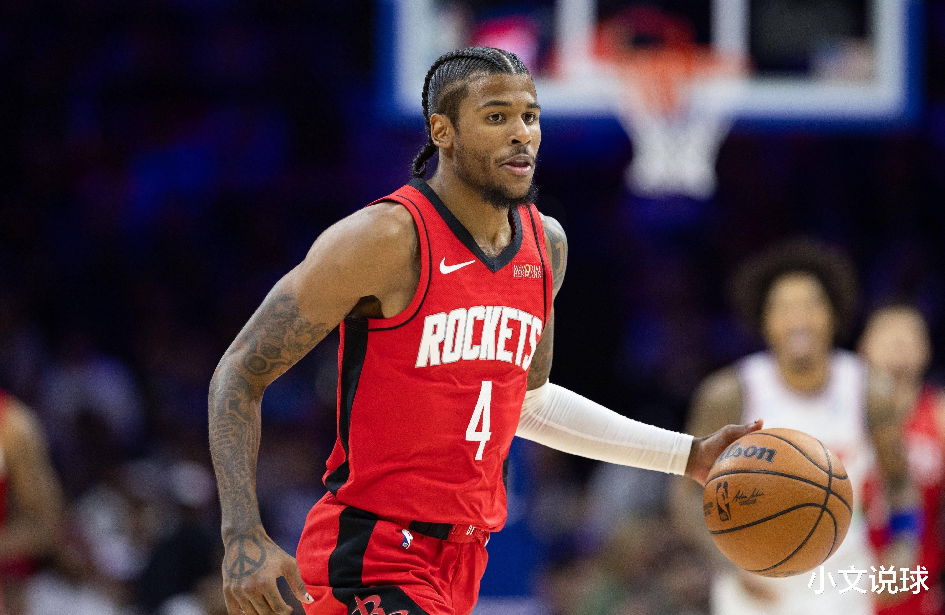 火箭不敌爵士，告负收场