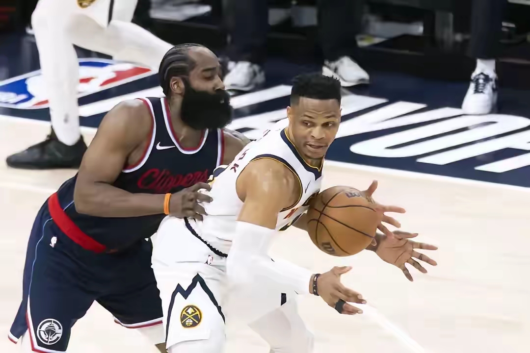 快船全面溃败,惨遭逆袭 快船全面溃败,惨遭逆袭