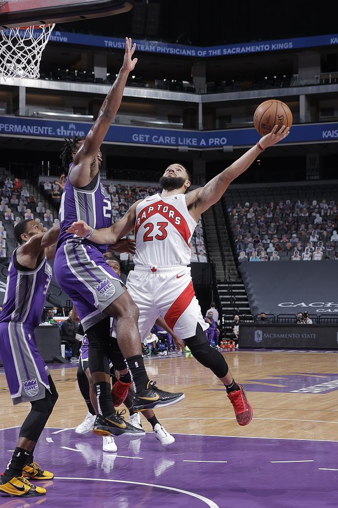 猛龙逆转国王，三连胜稳坐东部第二！