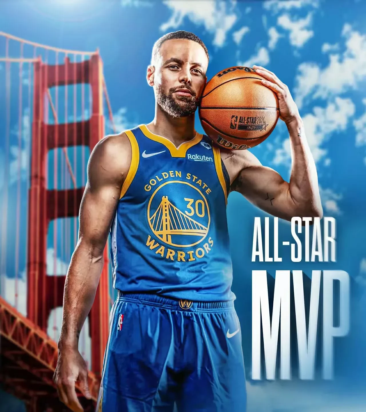 勇士主场惊险战胜尼克斯