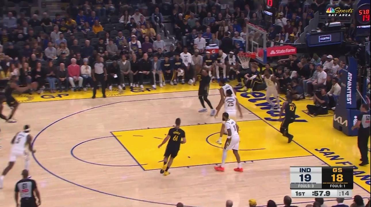 FBsports-步行者绝杀雄鹿，莫兰特点燃赛场的简单介绍